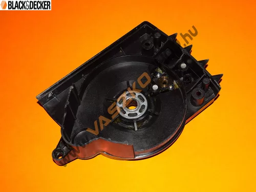 Villanymotor pajzs B&D GK