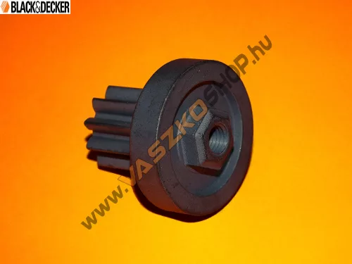 Bakelitkerék meghajtó fogaskerék B&D GK (régi)