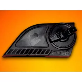 Vezető leszorító burkolat B&D GK1830 , GK1935 , GK2235 