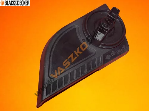 Vezető leszorító burkolat B&D GK1830 , GK1935 , GK2235 