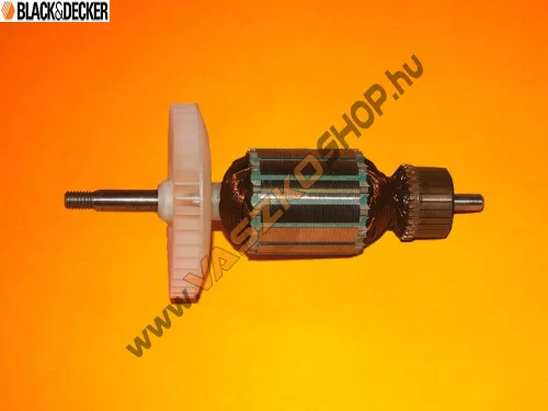 Villanymotor forgórész B&D GK 1435
