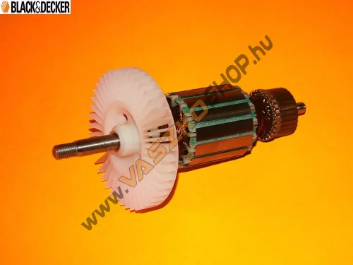 Villanymotor forgórész B&D GK 1435
