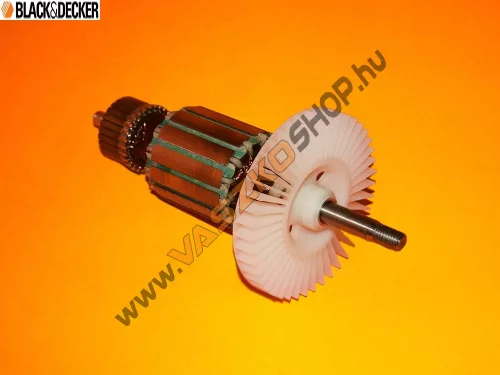 Villanymotor forgórész B&D GK 1435