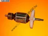Villanymotor forgórész B&D GK 1435