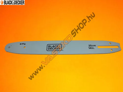 Láncvezető lemez B&D CS 1835