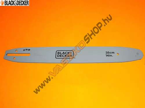Láncvezető lemez B&D CS 1835