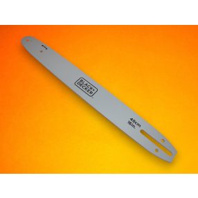 Láncvezető lemez B&D CS 2040