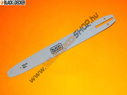 Láncvezető lemez B&D 