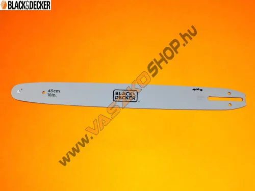 Láncvezető lemez B&D 