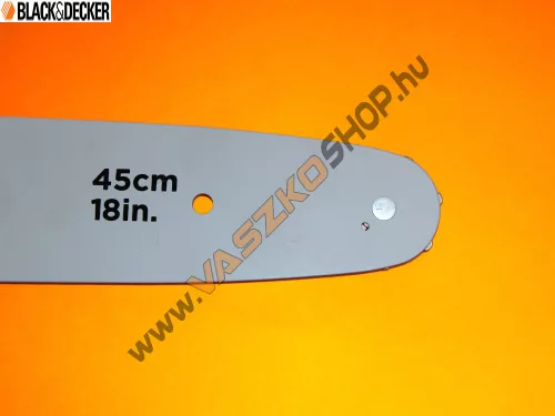 Láncvezető lemez B&D 