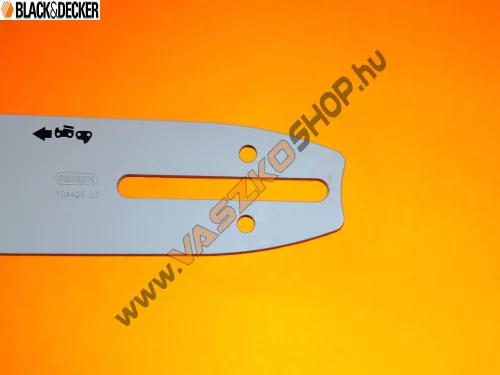 Láncvezető lemez B&D 