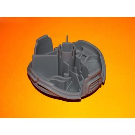 Damilfej zárófedél B&D GL 650 , GL 680 (HDL)