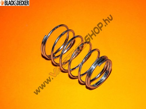 Damilfej rugó B&D GL 4525 , ST 4525