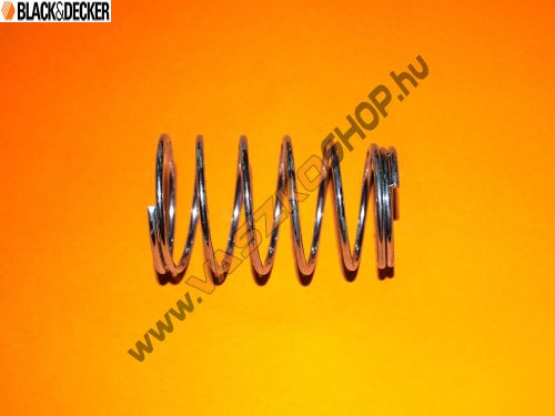 Damilfej rugó B&D GL 4525 , ST 4525