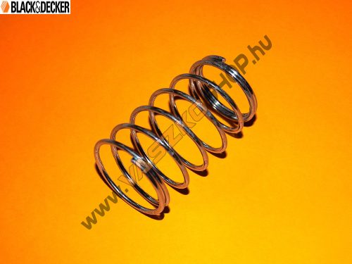 Damilfej rugó B&D GL 4525 , ST 4525