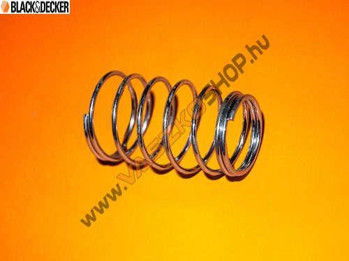 Damilfej rugó B&D GL 4525 , ST 4525