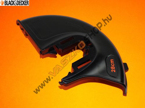 Damilfej védőburkolat B&D STC 1820