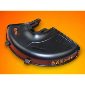 Damilfej védőburkolat B&D BESTA 536