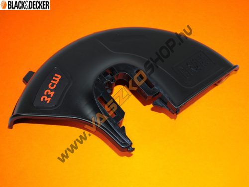 Damilfej védőburkolat B&D BESTA 536