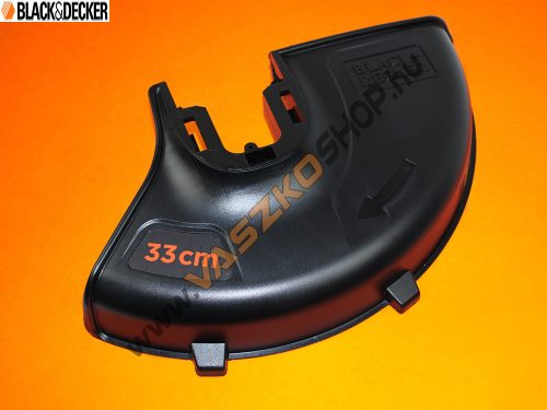 Damilfej védőburkolat B&D BESTA 536