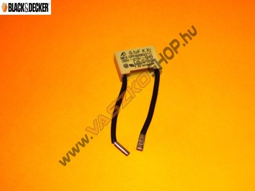 Kondenzátor B&D KG 72 , 725 , CD 115