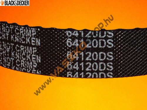 Ékszíj B&D KW 750 (Type3) BD 750 , DN 750