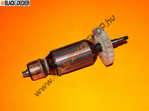 Villanymotor forgórész B&D KG 2000