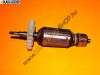 Villanymotor forgórész B&D KG 2000