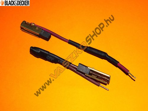 Szénkefe B&D KR 500 CRE , CD70