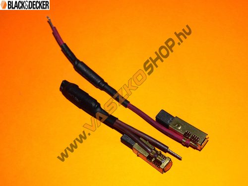 Szénkefe B&D KR 500 CRE , CD70