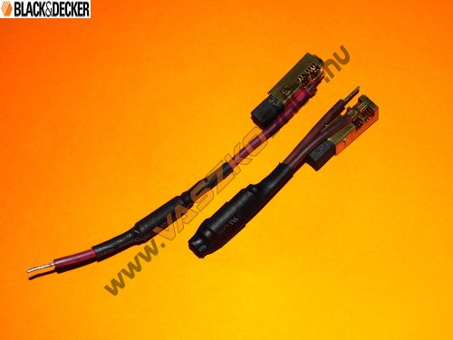 Szénkefe B&D KR 500 CRE , CD70