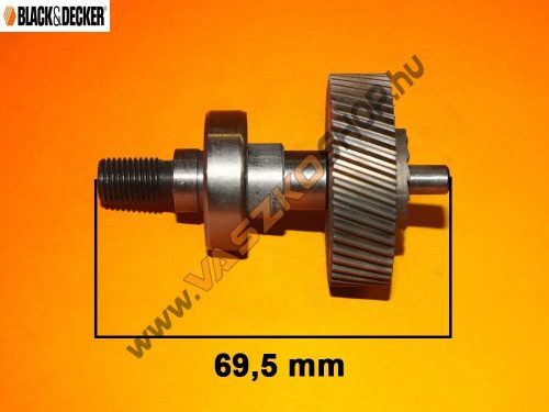 Meghajtó fogaskerék B&D KR60