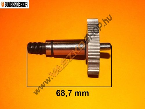 Meghajtó fogaskerék B&D KR500 , CD501 (Type 3)