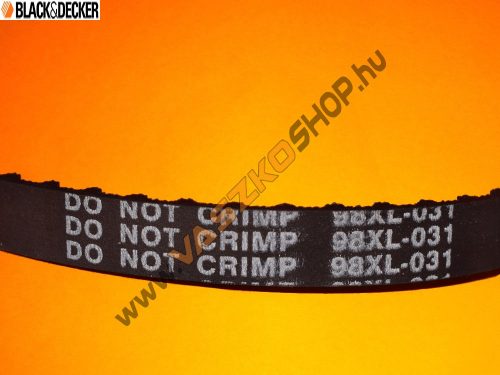 Ékszíj B&D KA 86 