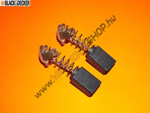 Szénkefe B&D CS1250L