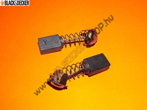 Szénkefe B&D CS1250L