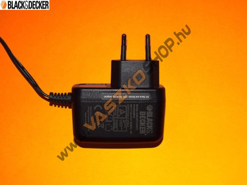 Töltő B&D Li-Ion