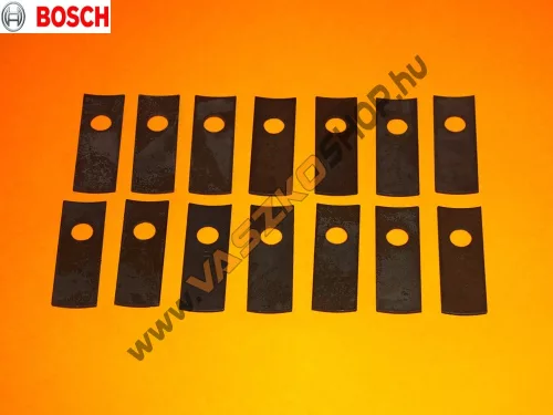 Gyepszellőztető kés készlet Bosch AVR 1100