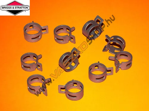 Üzemanyagcső bilincs Briggs 95162