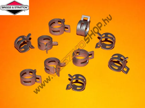 Üzemanyagcső bilincs Briggs 95162
