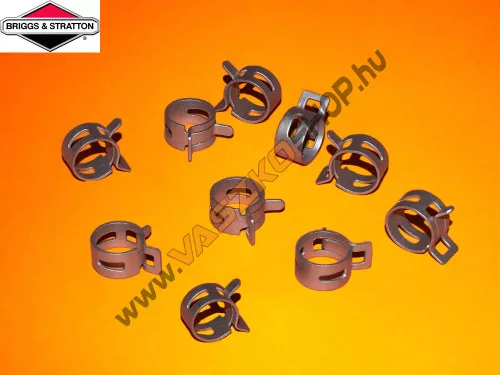 Üzemanyagcső bilincs Briggs 95162
