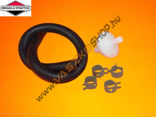 Üzemanyagcső + szűrő Briggs 595824