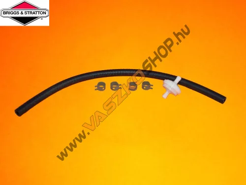 Üzemanyagcső + szűrő Briggs 595824