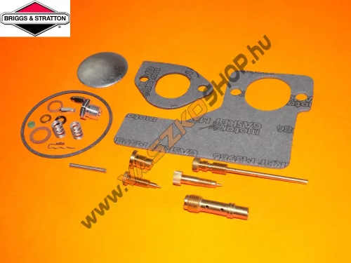 Karburátor javító készlet Briggs 30270524