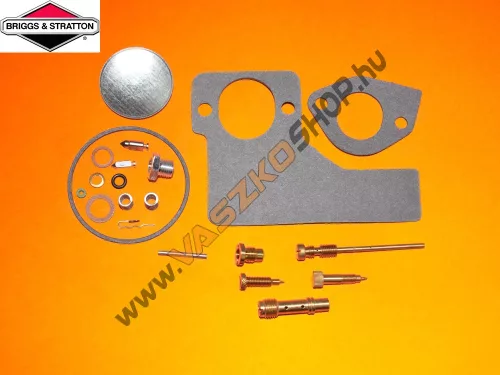 Karburátor javító készlet Briggs 30270524