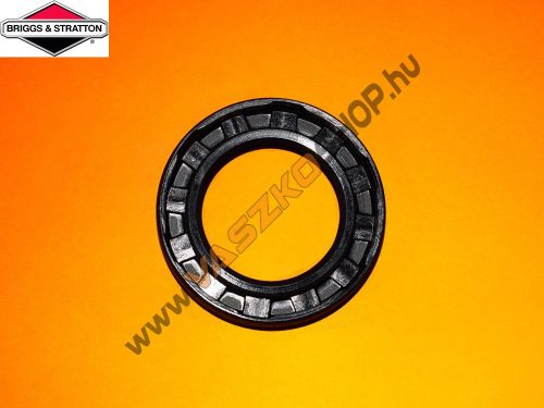 Főtengely szimering alsó Briggs 5 HP