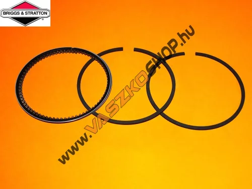 Dugattyúgyűrű Briggs ∅65mm /1,5/1,5/4/ (GYÁRI)
