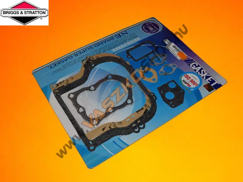 Tömítéskészlet Briggs 5 HP (vízszintes)