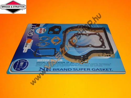 Tömítéskészlet Briggs 5 HP (vízszintes)