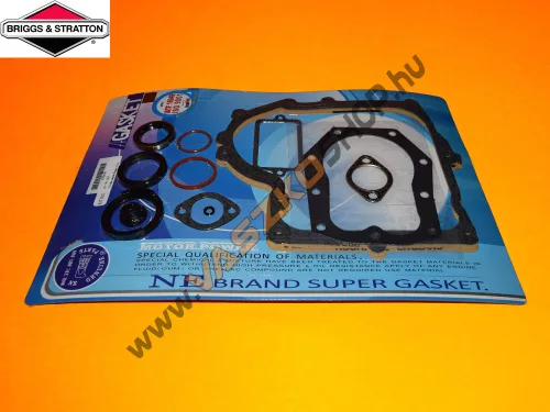 Tömítéskészlet Briggs 12 HP
